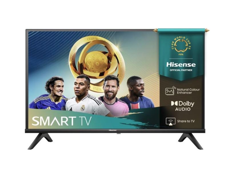 HISENSE FHD SMART TV 40A4Q 40" 60Hz VIDAA OS