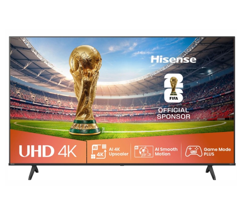 HISENSE TV LED 75A6Q