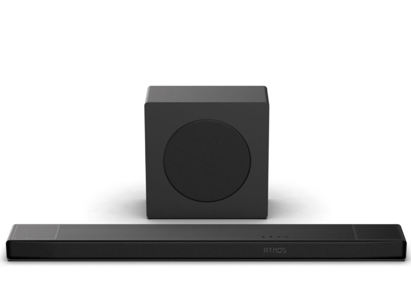 HISENSE SOUNDBAR AX3120Q 3.1.2 CH 440W