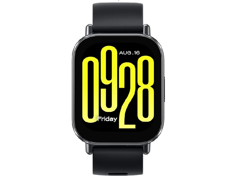Xiaomi Redmi pametni sat Watch 5 Active - crni