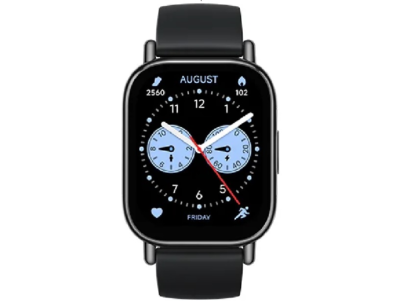 Xiaomi Redmi pametni sat Watch 5 Lite - crni