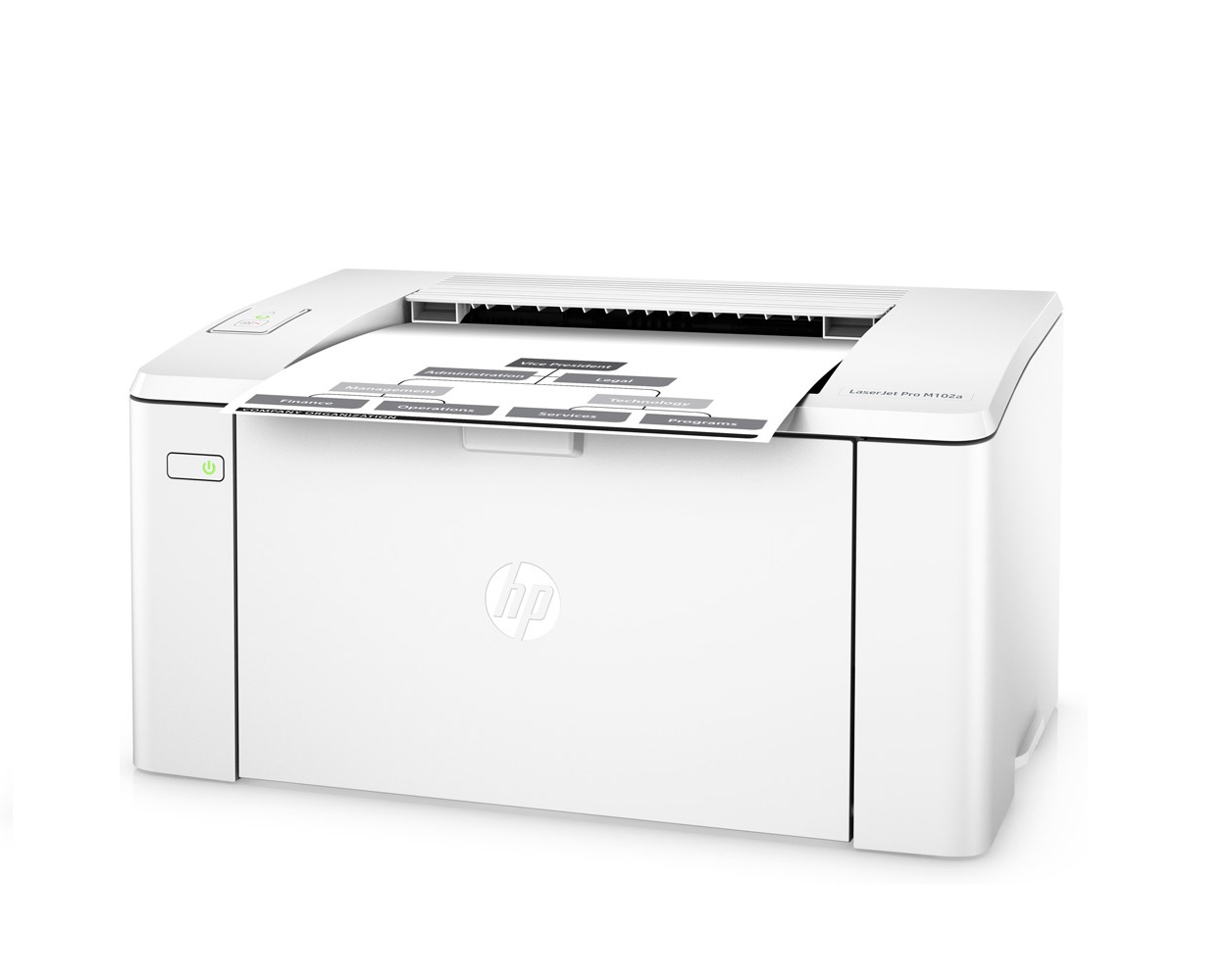 Laserski printer HP LaserJet M102A Q3Q34A