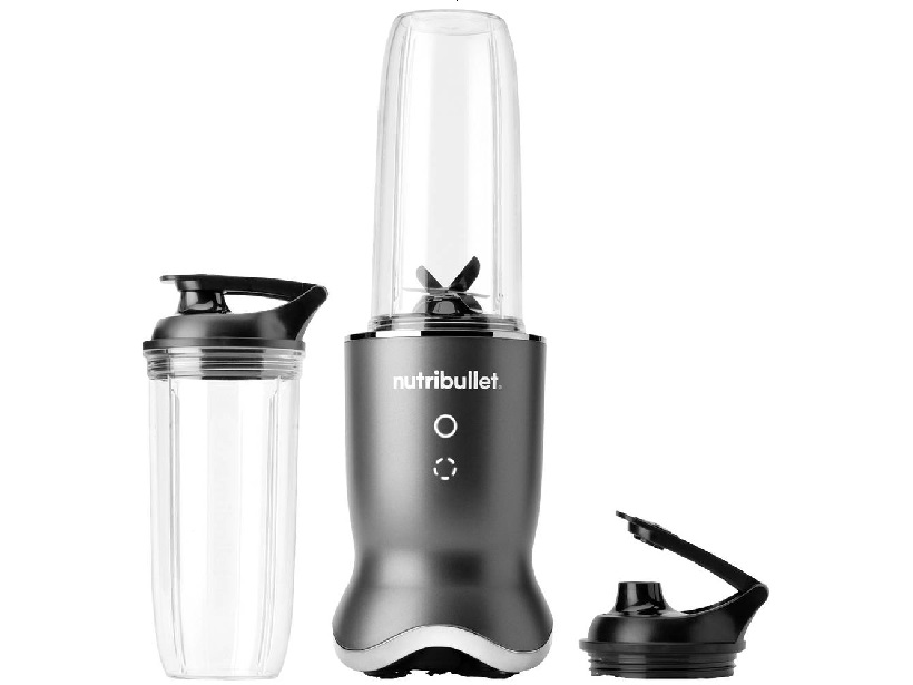 Nutribullet Ultra 1200 blender NB1206DGB - Sivi