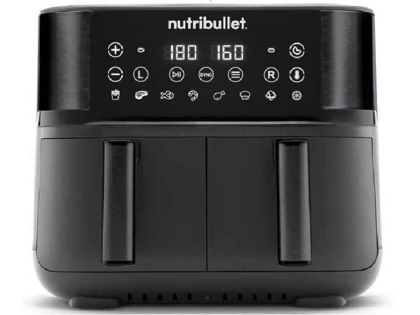 Nutribullet friteza na vrući zrak NBA081B