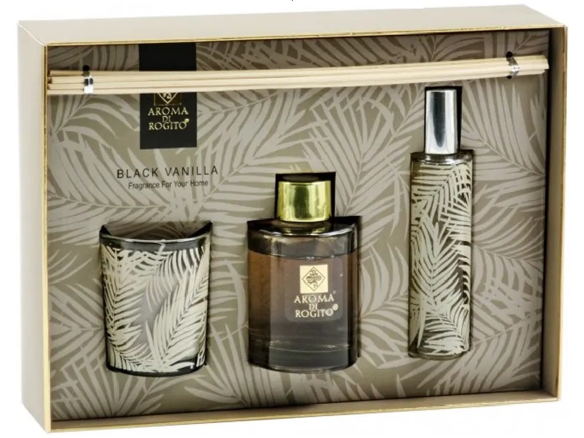 Aroma difuzer set 60ml - sorto