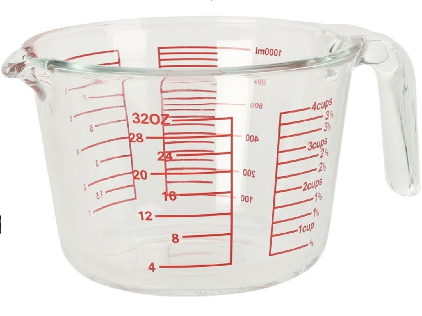 Koopman mjerilica 1000ml