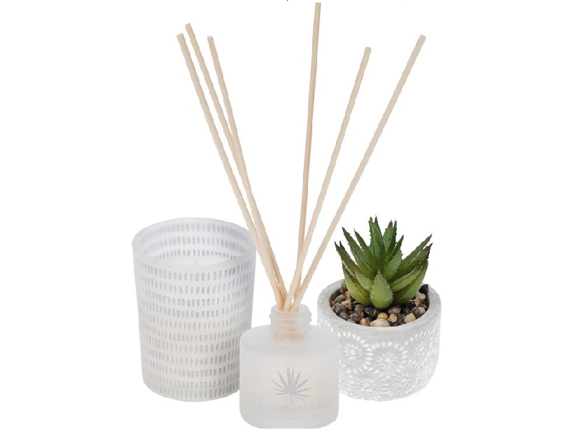 Koopman aroma difuzer set - sorto