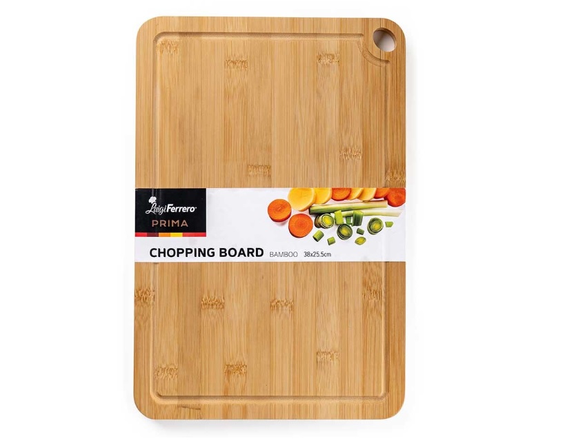 DASKA ZA REZANJE LUIGI FERRERO PRIMA FR-3825 38x25.5x1.5cm