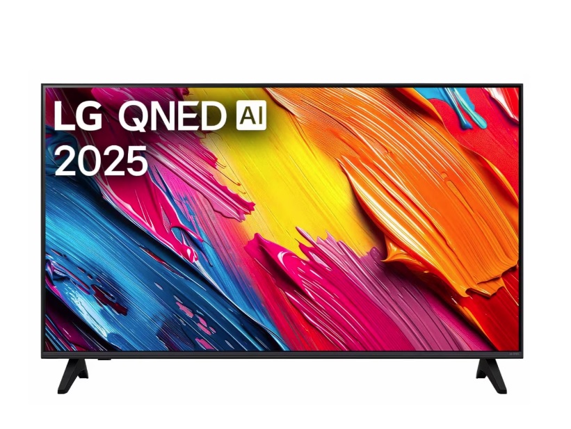 LG TV 43QNED70A6A 43"4K UHD 60Hz QNED SMART TV WEB OS