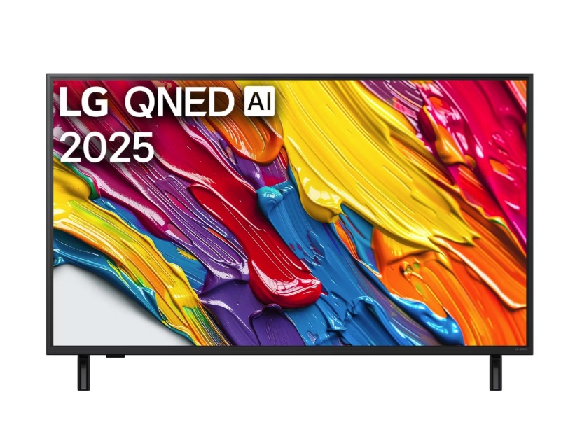 LG TV 43QNED84A3C 43"4K UHD 60Hz QNED SMART TV WEB OS