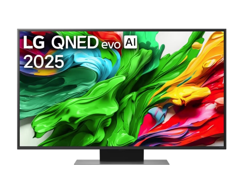 LG TV 43QNED86A3C 43"4K UHD 120Hz QNED SMART TV WEB OS