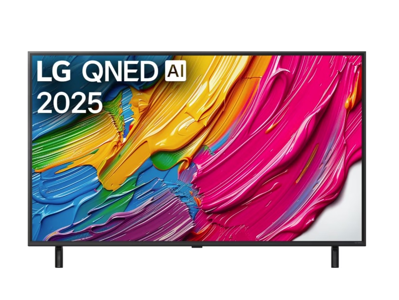 LG TV 50QNED80A3A 50"4K UHD 60Hz QNED SMART TV WEB OS