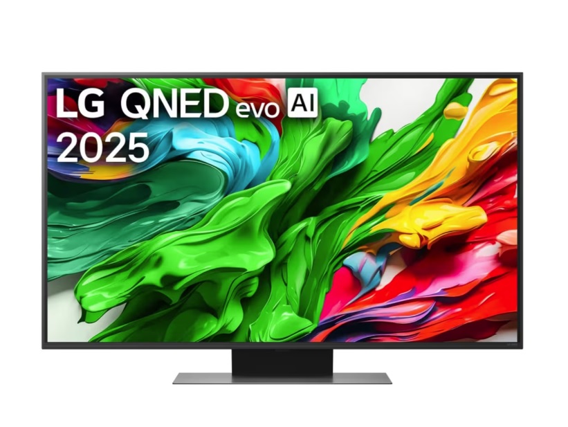 LG TV 50QNED86A3C 50"4K UHD 120Hz QNED SMART TV WEB OS