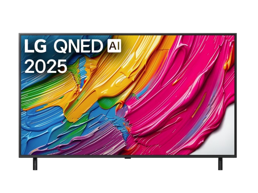 LG TV 55QNED80A3A 55"4K UHD 60Hz QNED SMART TV WEB OS