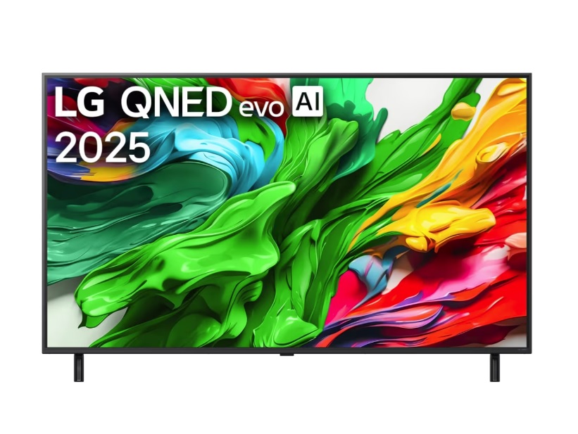 LG TV 55QNED85A3C 55"4K UHD 120Hz QNED SMART TV WEB OS