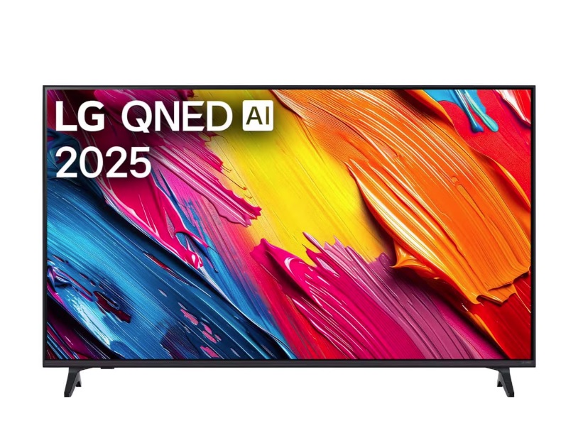 LG TV 65QNED70A6A 65"4K UHD 60Hz QNED SMART TV WEB OS