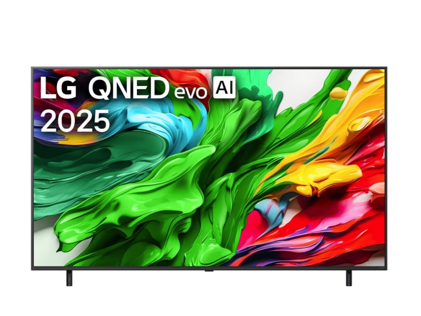 LG TV 65QNED85A3C 65"4K UHD 120Hz QNED SMART TV WEB OS