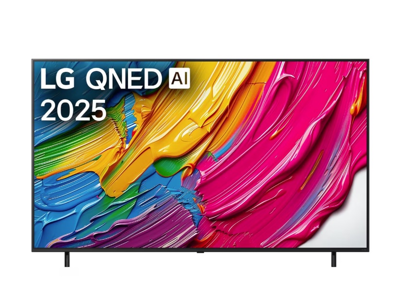 LG TV 75QNED80A3A 75"4K UHD 60Hz QNED SMART TV WEB OS