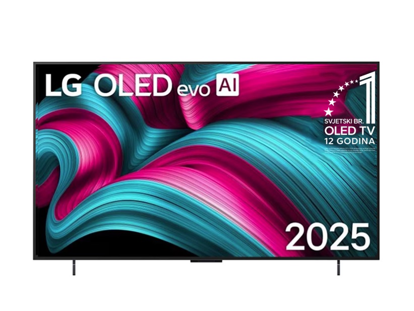 LG TV OLED42C51LA 42"4K UHD 120Hz OLED SMART TV WEB OS