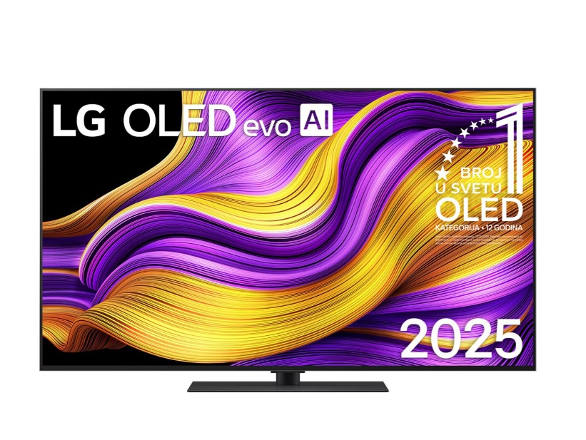 LG TV OLED55G53LS 55" 4K UHD 120Hz OLED SMART TV WEB OS