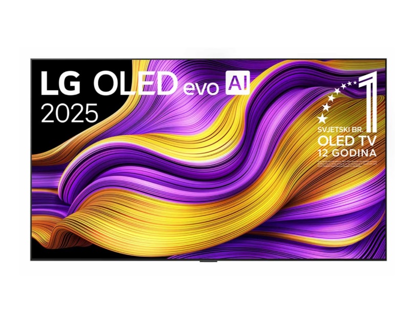 LG TV OLED77G51LW 77"4K UHD 120Hz OLED SMART TV WEB OS