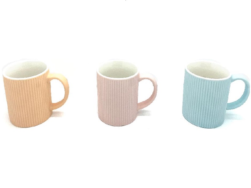 Mercury Home šolja za čaj 06008, 250ml - sorto
