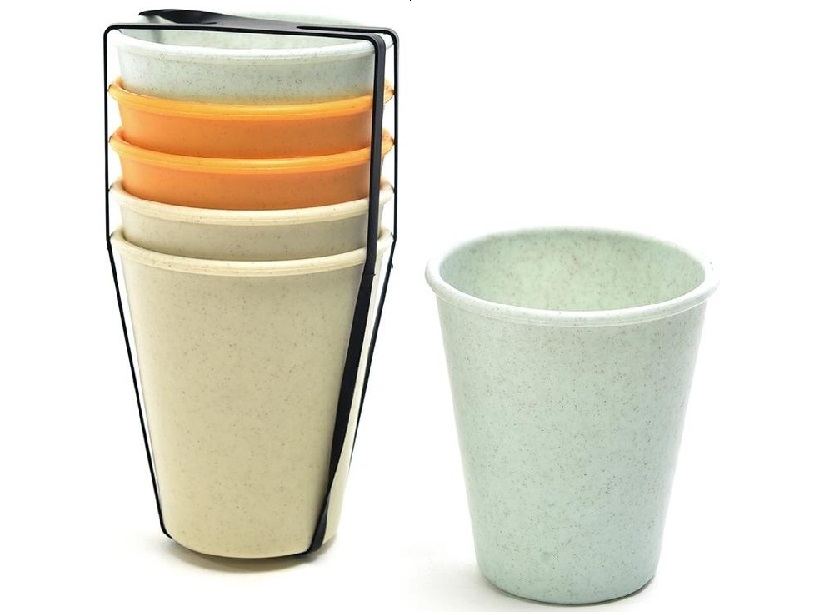 MHome Mercury Home set čaša 46533, 6u1, 210ml - sorto