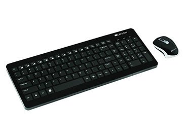 Canyon tastatura i miš (CNS-HSETW3-AD)