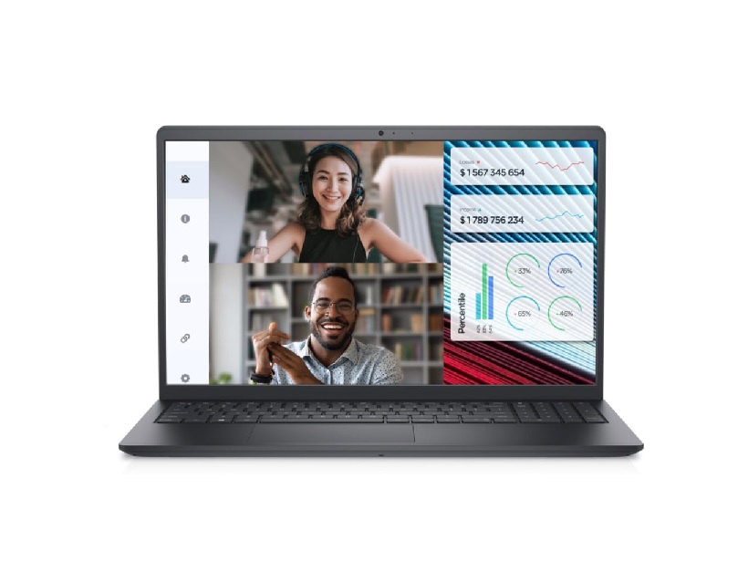 Dell laptop Vostro 3520 15.6 FHD 8_512 GB i5-1215U _ Free DOS