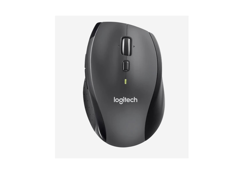 LOGITECH M705 Marathon Wireless Mouse - CHARCOAL - B2B 