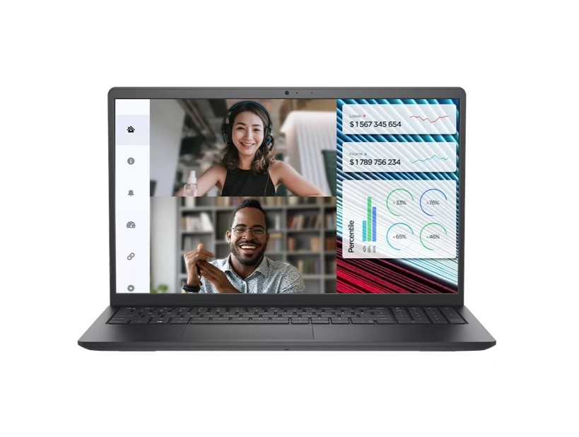 DELL VOSTRO 3520 15.6"120Hz 8_512GB i3-1215U + WIRELES