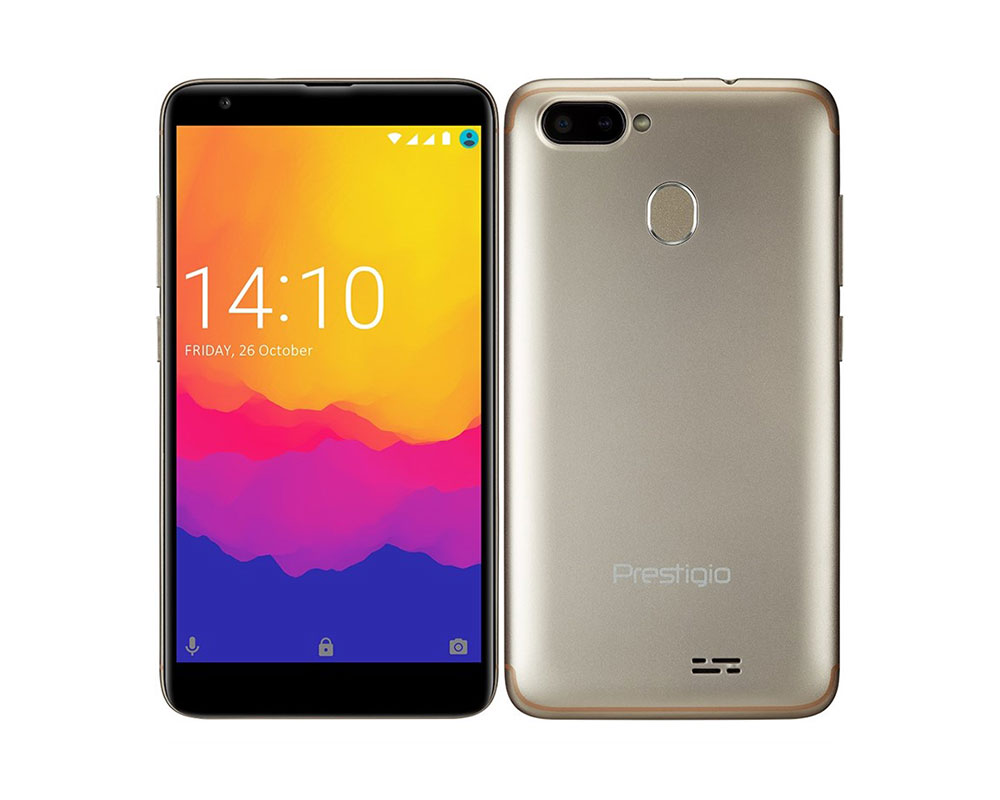 Prestigio Muze H5 LTE PSP5523DUOGOLD