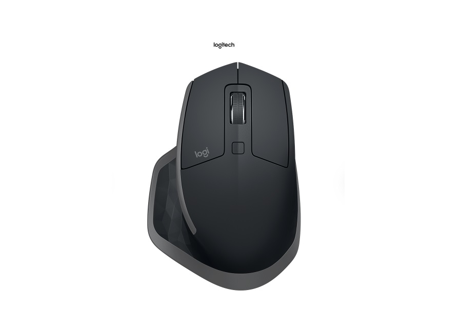 MIŠ LOGITECH MX MASTER 2S BLUETOOTH MOUSE - GRAPHITE