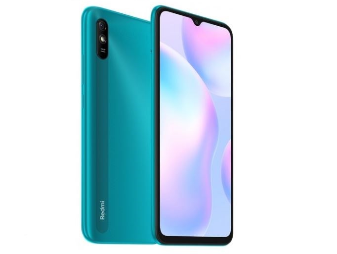 Mobitel Xiaomi Redmi 9A 2+32GB Zelena 