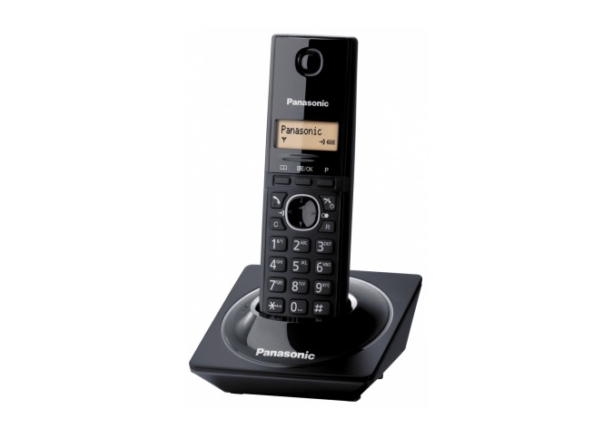 Panasonic Fiksni telefon KX-TG1711FXB