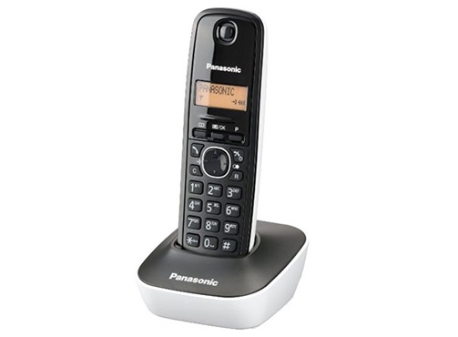 Fixni telefon Panasonic KX-TG1611FXW