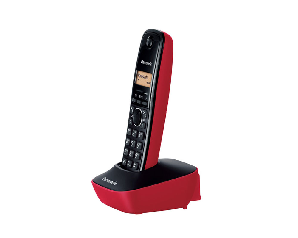 Panasonic fiksni telefon KX-TG1611FXR