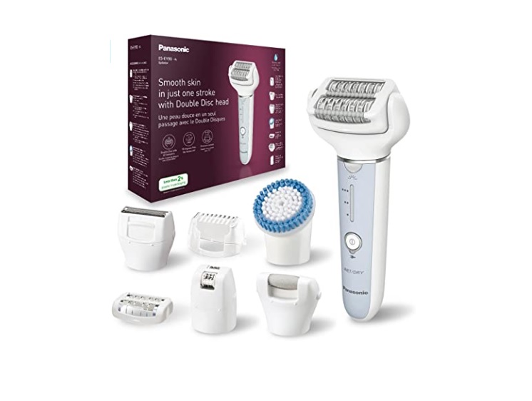 PANASONIC EPILATOR ES-EY90-A503 