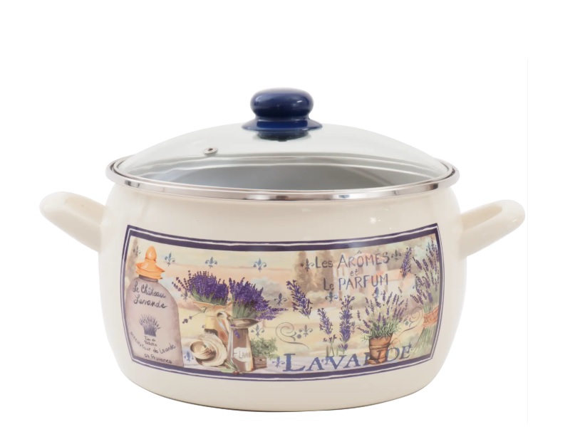 SERPA DUBOKA PRINC 24_7.5L SA ST POKLOP LAVANDA METALAC