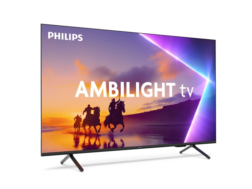 50PUS8510_12 50"4K UHD QLED AMBILIGHT SMART TV PHILIPS