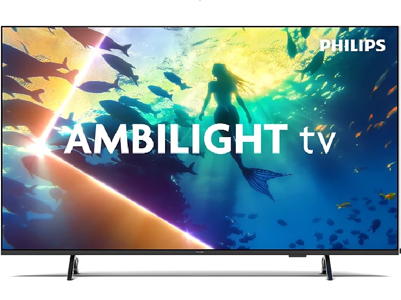 Philips televizor 55" 55PUS8010_12 UHD, Ambilight, Smart