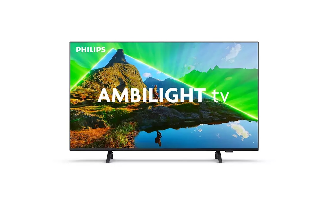 55PUS8359_12 55" 4K AMBILIGHT LED SMART TV PHILIPS#gratissoundbarphilips