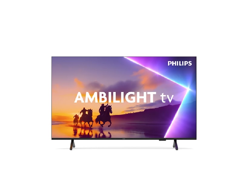 55PUS8510_12 55" 4K QLED AMBILIGHT PHILIPS SMART TV