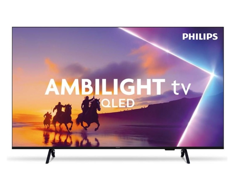 65PUS8400_12 65" 4K UHD QLED SMART AMBILIGHT TV PHILIPS
