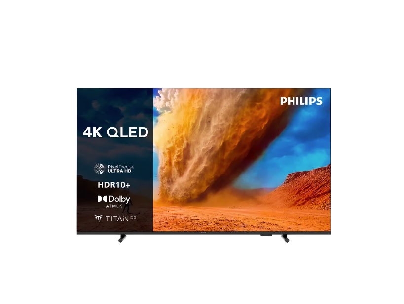 75PUS7810_12 75" 4K UHD QLED PHILIPS SMART TV
