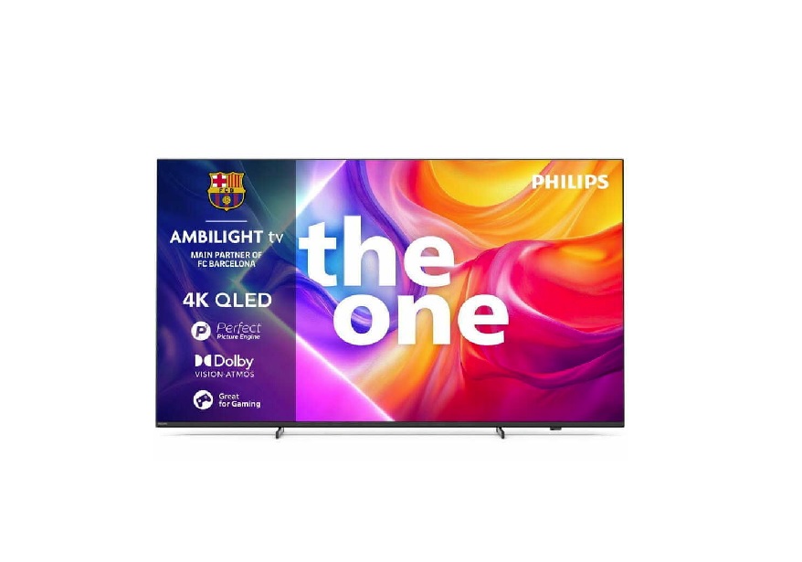 75PUS9010_12 75" 4K UHD QLED AMBILIGHT PHILIPS TV