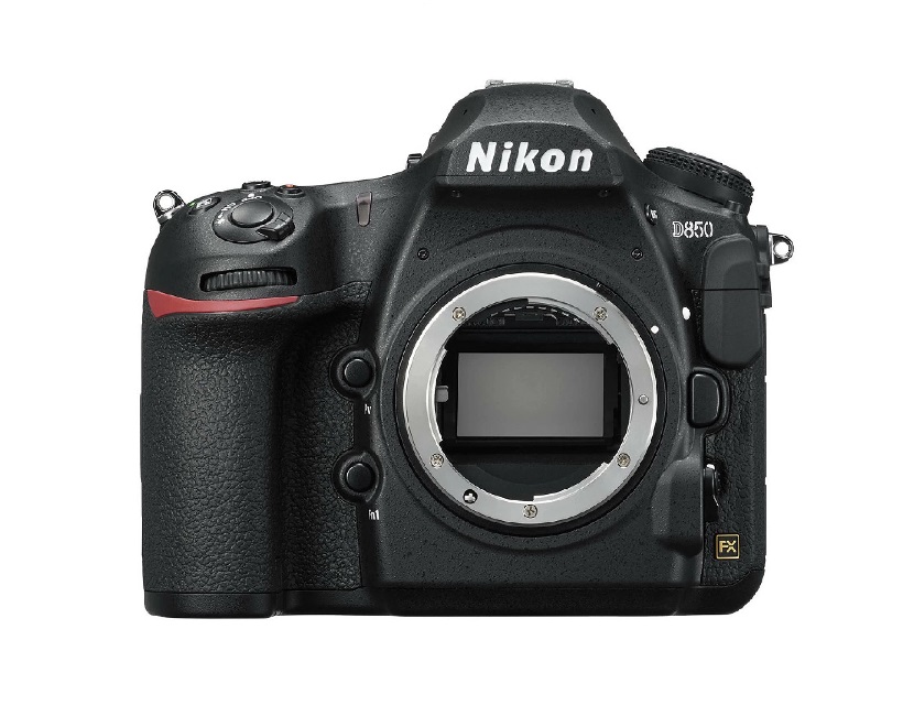 Nikon fotoaparat D850