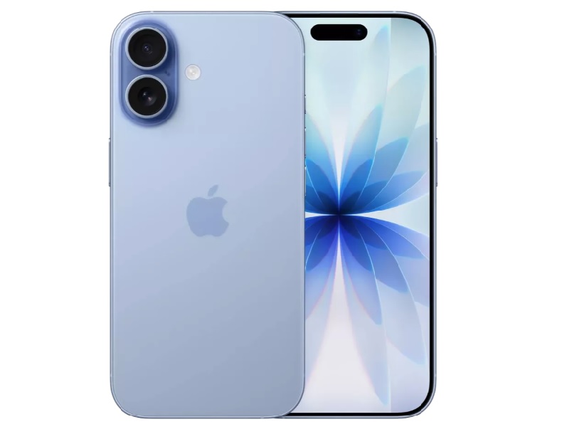 IPHONE 17 256GB MIST BLUE 