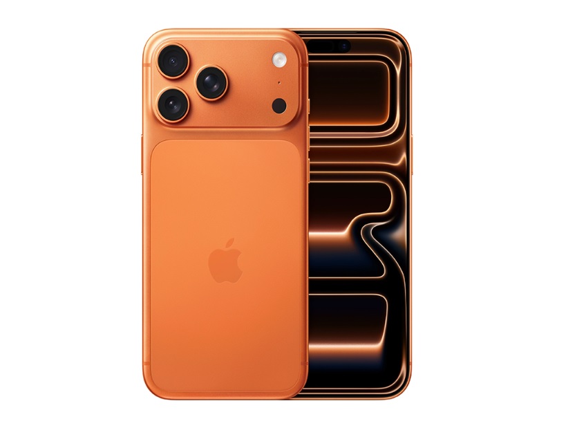 APPLE IPHONE 17 PRO MAX 256GB COSMIC ORANGE ESIM