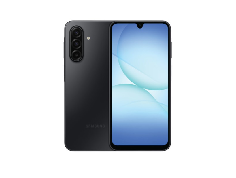 SM-A175FZKBEUC SAMSUNG GALAXY A17 4+128GB BLACK